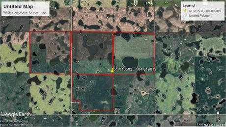 594 Acre Crop Land For Rent RM 217