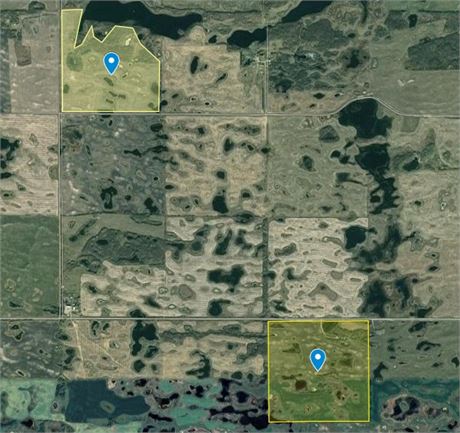283 Acres Grain Land For Rent RM of Ituna Bon Accord No. 246
