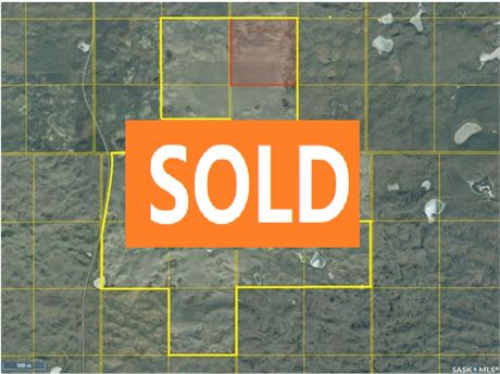 SOLD ! 1663 Acre Grain Land For Sale RM 133