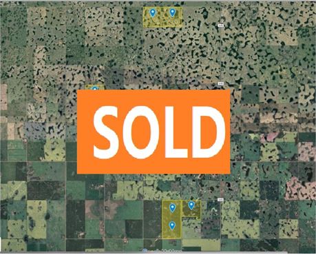 SOLD 6 Quarter Grain Land For Sale in RM of Cupar No 218