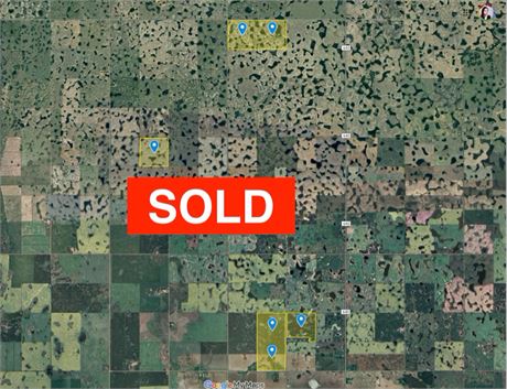 1 Quarter Grain Land For Sale in RM of Cupar No 218