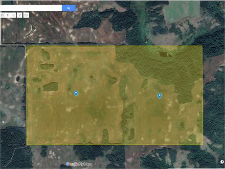 Half Section Grain Land For Rent in RM Of Fertile Belt No 183