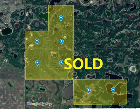 SOLD ! For Sale 7 Quarter Farmland in One BLock