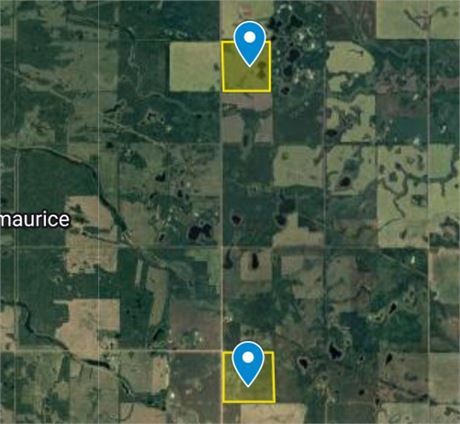 For Rent 2 Quarter Grain Land in RM Of Garry No 245