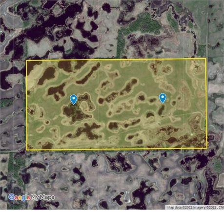 For Rent 2 Quarters Grain Land RM of Calder No 241