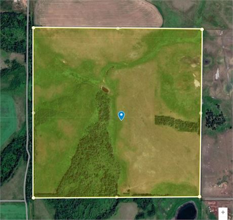 For Rent 1 Quarter Pasture  in RM of Orkney NO 244