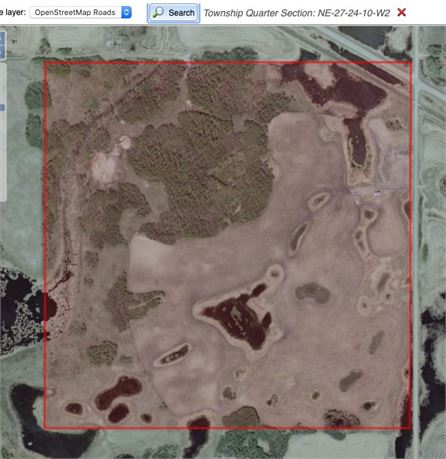 SOLD!  158 Acre Grain Land RM of Tullymet No 216