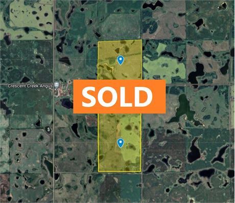 For Sale 3 Quarter Grain Land In RM of Stanley No 215