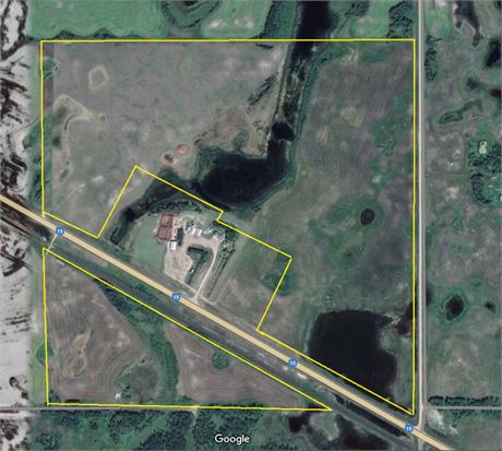 For Rent 1 Quarter Farmland in RM of Tullymet No 216
