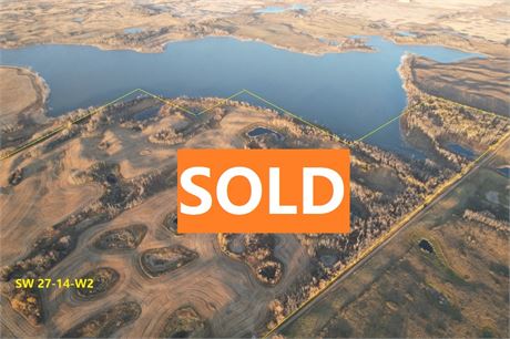 For Sale 246 Acre Grain Land in RM of Kellross NO 247