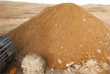 For Sale Gravel Sand Quarter RM of Key West No 70