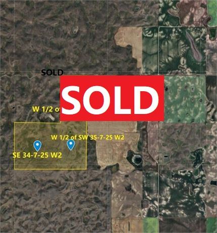 For Sale - 319.6 Acre Pasture in RM of Excel No 71