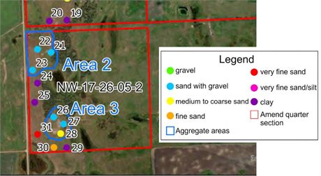 For Sale Aggregate Resource Land