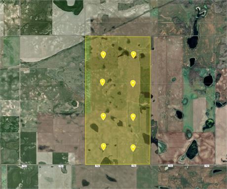 Rental Auction 8 Q Grain Land RM 257