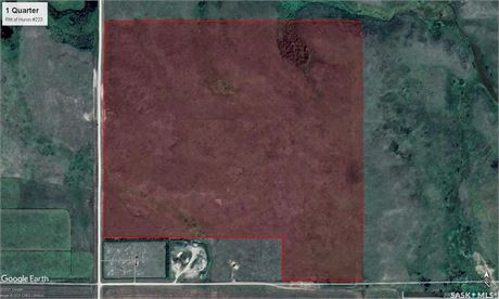 143 Acre Hay Land and Pasture RM 223