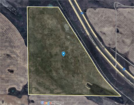 Rental Auction 109 Acre RM 222