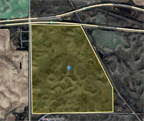 Rental Auction 133 Acre RM 164