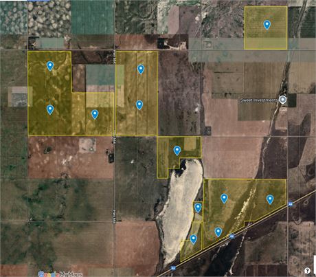 Rental Auction 1503 Acres RM 257